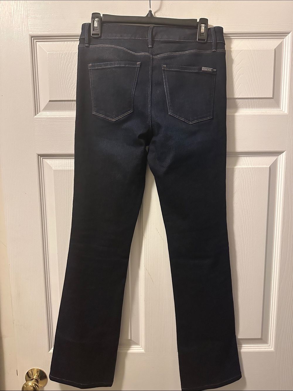 Women’s White House Black Market Dark Indigo Bootcut Jeans - Size 6
